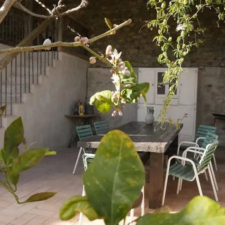 Villa Magnifique Maison De Village Avec Dependances *