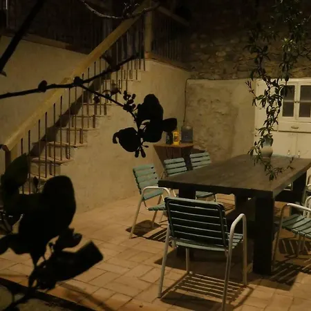 Magnifique Maison De Village Avec Dependances Sorède